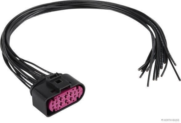 Купить 51277374 HB Autoelektrik Разъем (фишка) фары